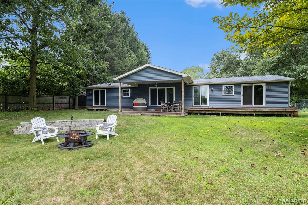 1015 Old Leake Court, Holly, MI 48442 — Photo 20