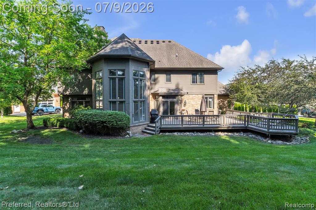 17649 Rolling Woods Circle, Northville, MI 48168 — Photo 65