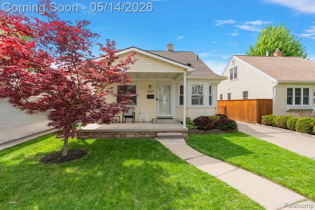3665 Bacon Avenue, Berkley, MI 48072 — Photo 2