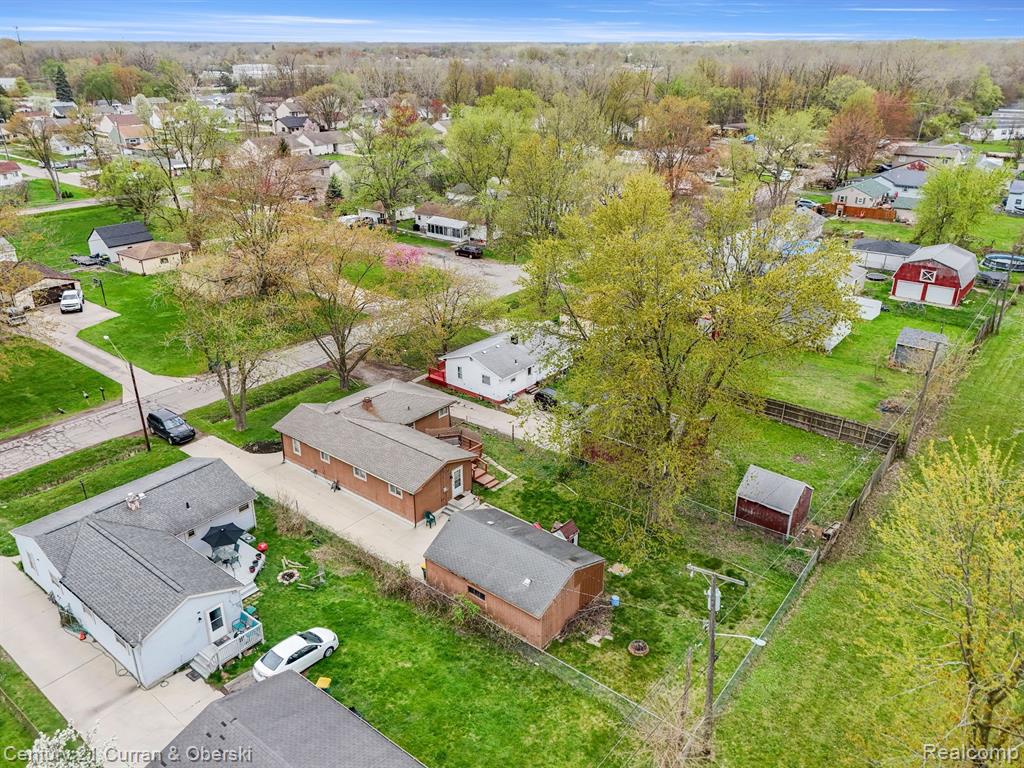 6325 CORDELL Street, Romulus, MI 48174 — Photo 24