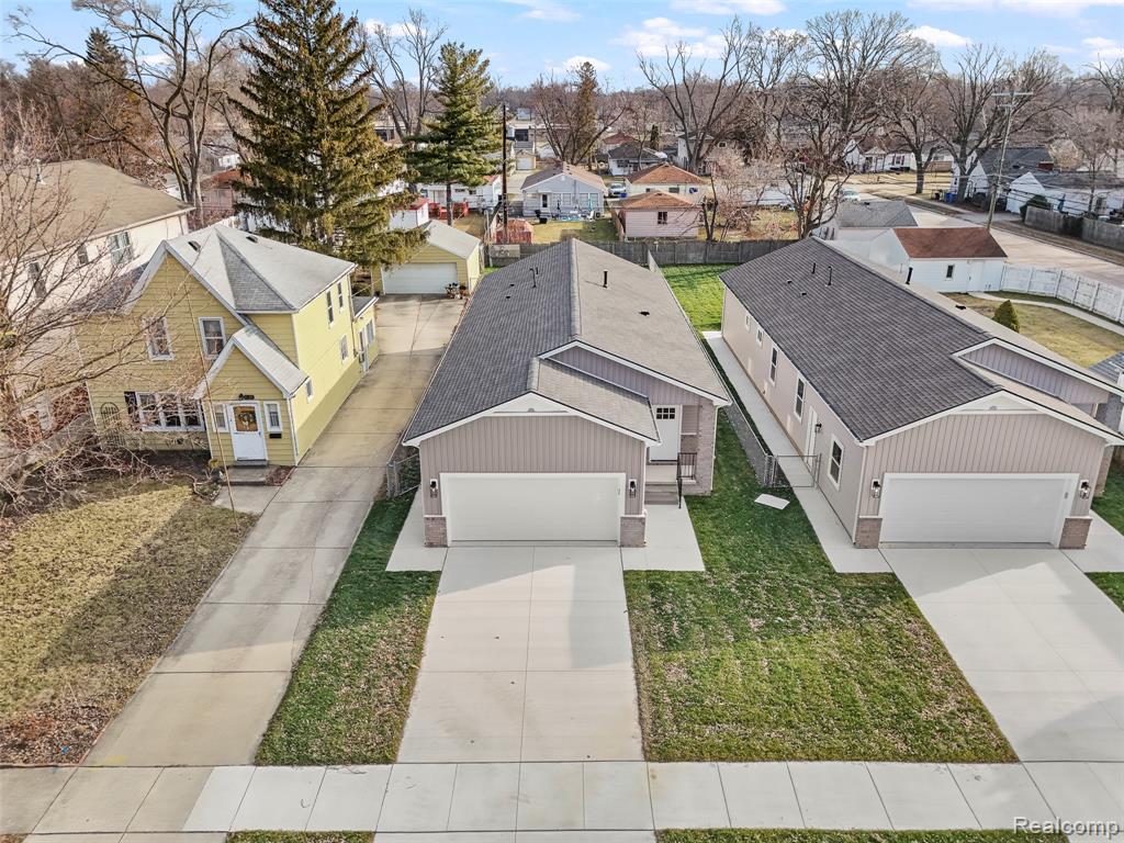 4833 Harding St, Dearborn Heights, MI 48125 — Photo 3