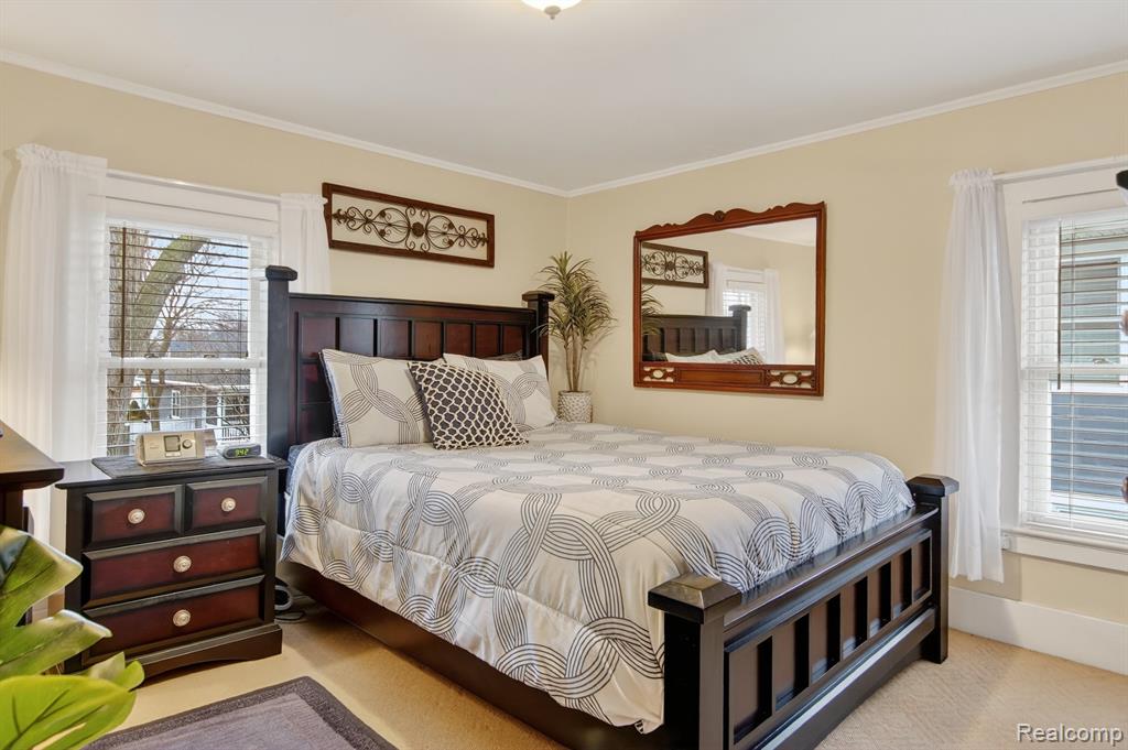 447 Maple Street, Wyandotte, MI 48192 — Photo 30