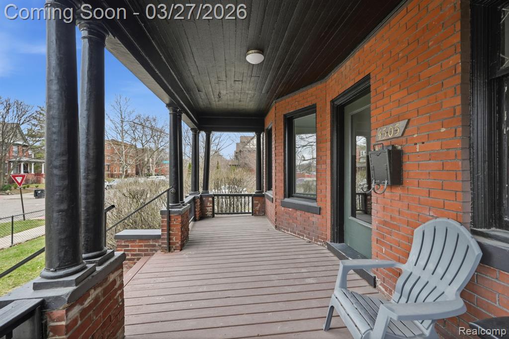4505 Commonwealth Street, Detroit, MI 48208 — Photo 5
