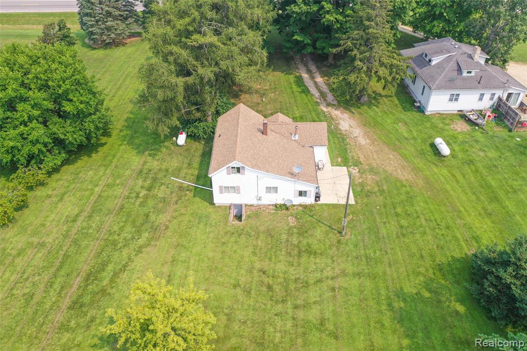 2152 E Ohmer Road, Mayville Vlg, MI 48744 — Photo 30