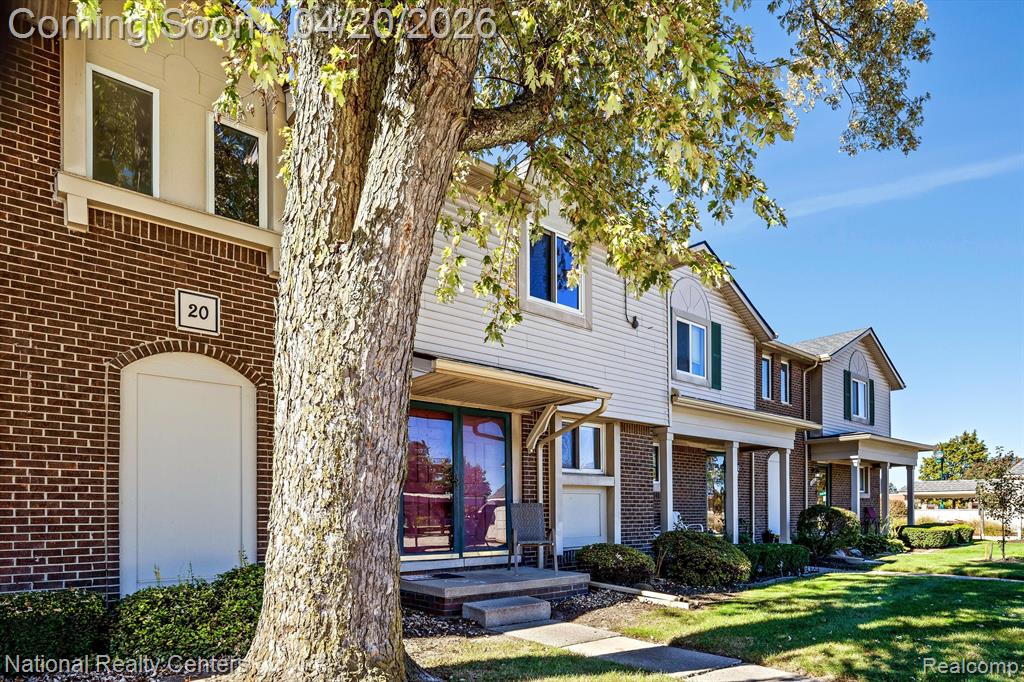 2057 W FRANKLIN Drive, Canton, MI 48187 — Photo 3
