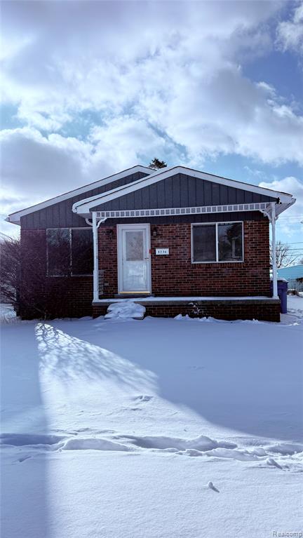 8236 Ford Avenue, Warren, MI 48089 — front exterior