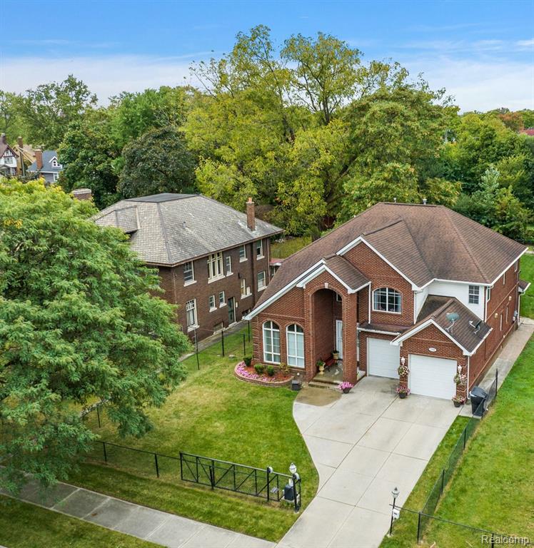 7759 La Salle Boulevard, Detroit, MI 48206 — Photo 47