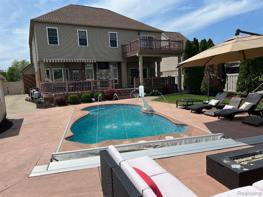 29049 Sugar Island Court, Gibraltar, MI — Photo 10