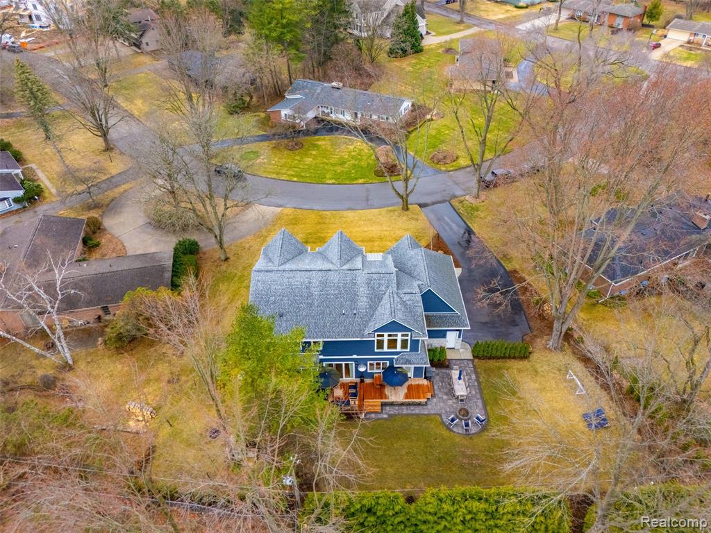 345 Dalebrook Lane, Bloomfield Hills, MI 48301 — Photo 66