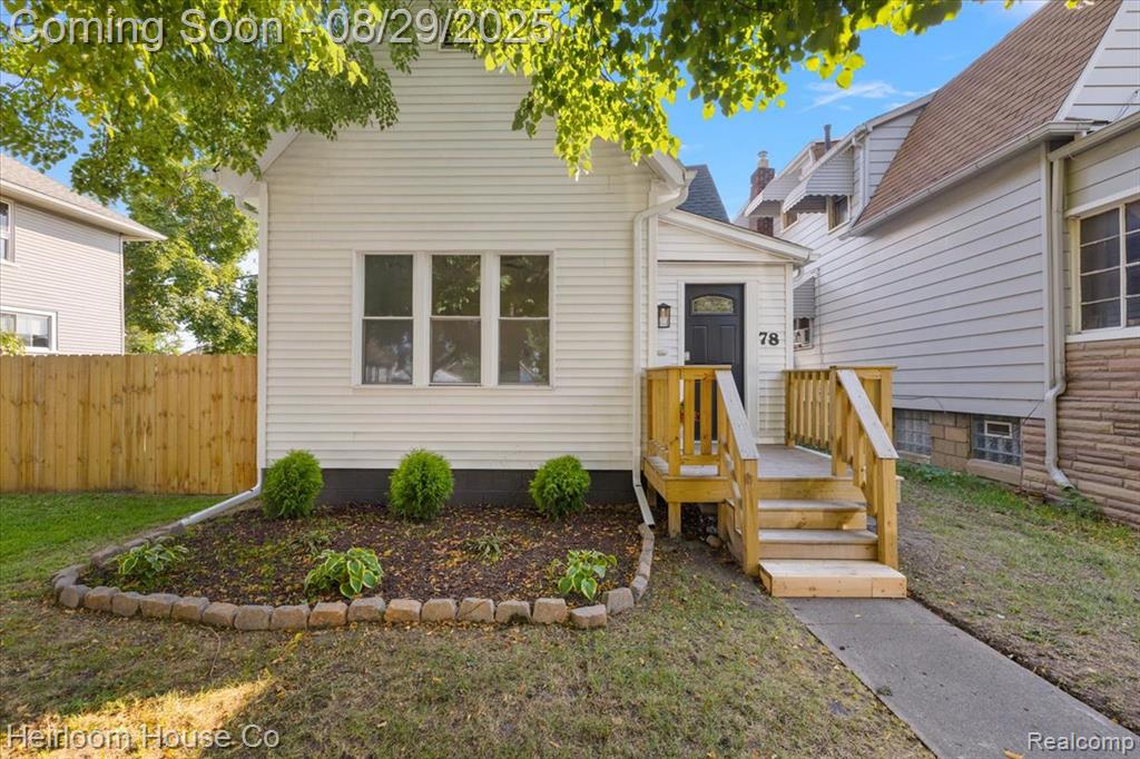 78 Batavia Street, River Rouge, MI 48218 — Photo 26