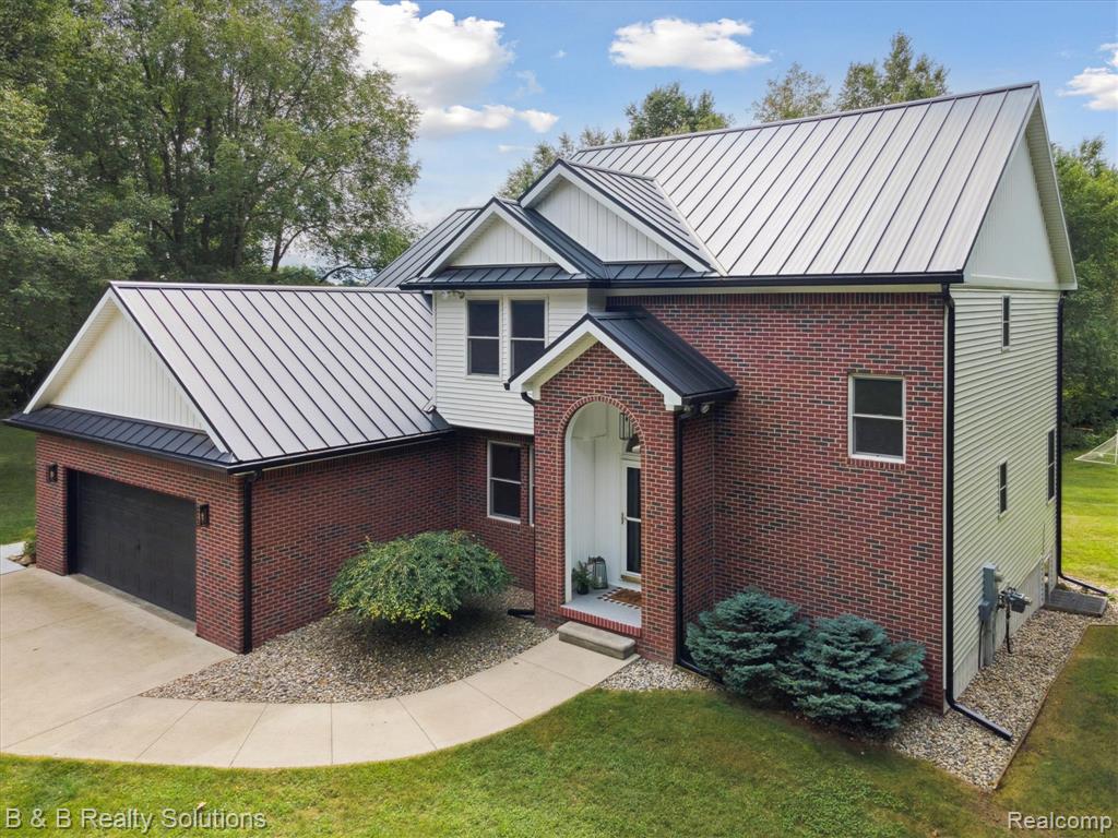 5782 Deer Meadow Trail, North Branch, MI 48461 — Photo 69