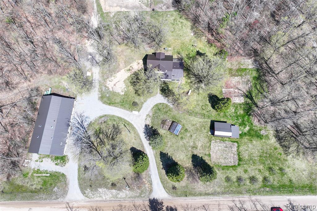 1064 W Helmer Lake Road, Mio, MI 48647 — Photo 3
