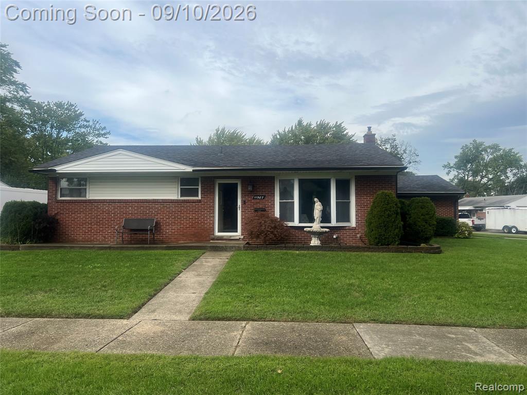 11507 Farthing Drive, Sterling Heights, MI 48314