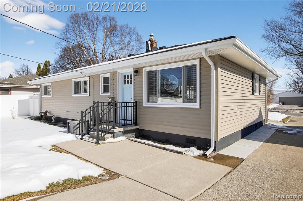 5731 N Harvey Street, Westland, MI — Photo 38