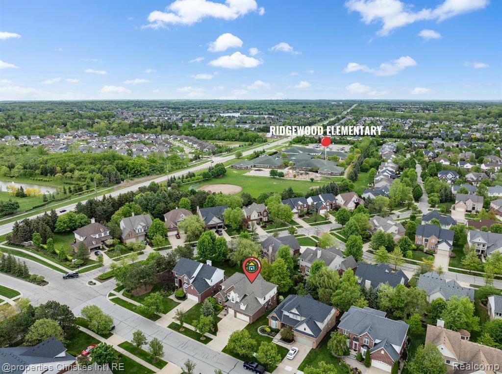 17070 CARRIAGE Way, Northville, MI 48168 — Photo 40