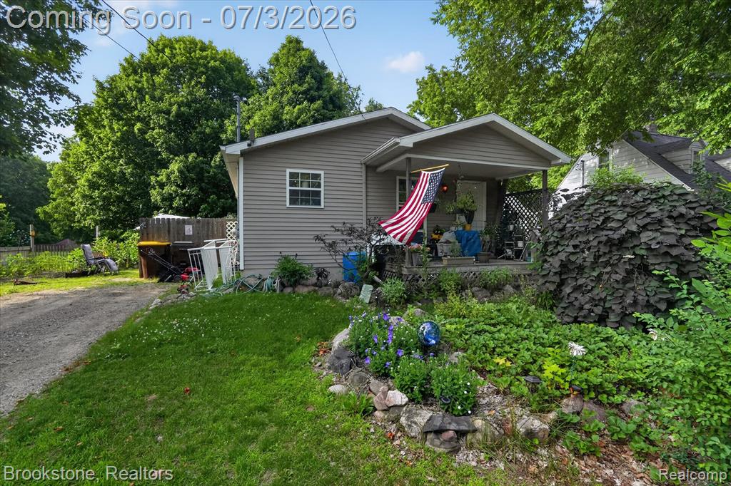 407 E Elizabeth Street, Eaton Rapids, MI 48827 — Photo 4