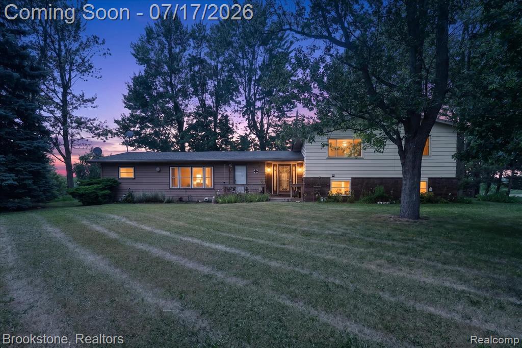 22025 Lakefield Road, Merrill, MI 48637