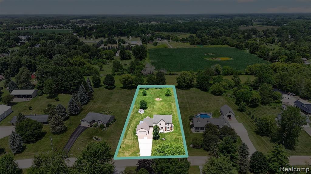 6888 Slawski Drive, Fowlerville, MI 48836 — Photo 70