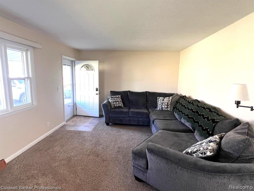 631 Madison Street N, Perry, MI 48872 — Photo 4