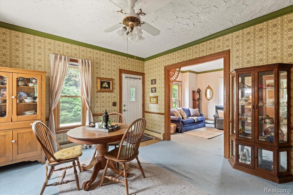 91 Dennison Street, Oxford, MI 48371 — Photo 16