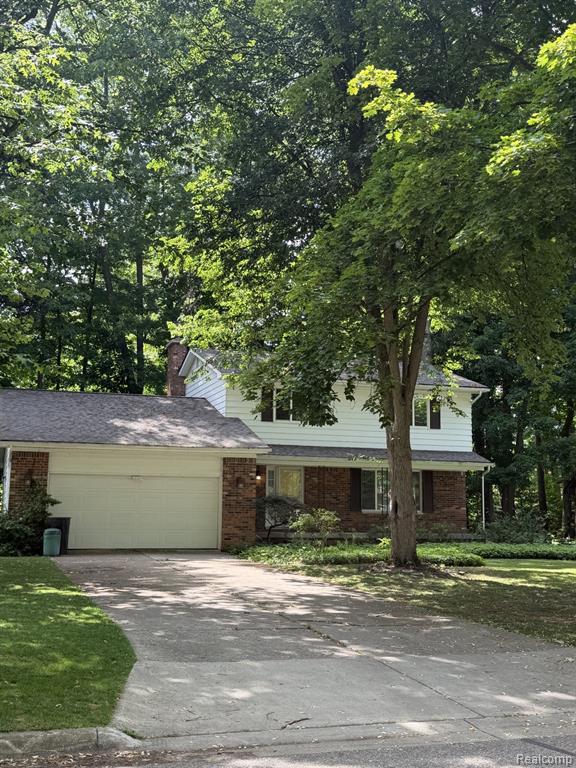 2249 Belle Meade Drive, Davison, MI 48423