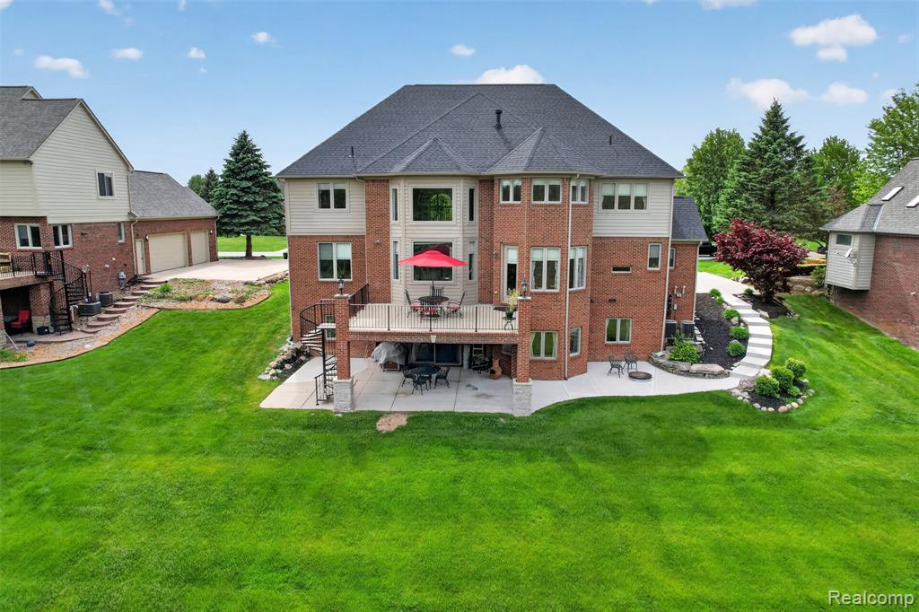 2747 Pebble Beach Drive, Oakland, MI — Photo 46