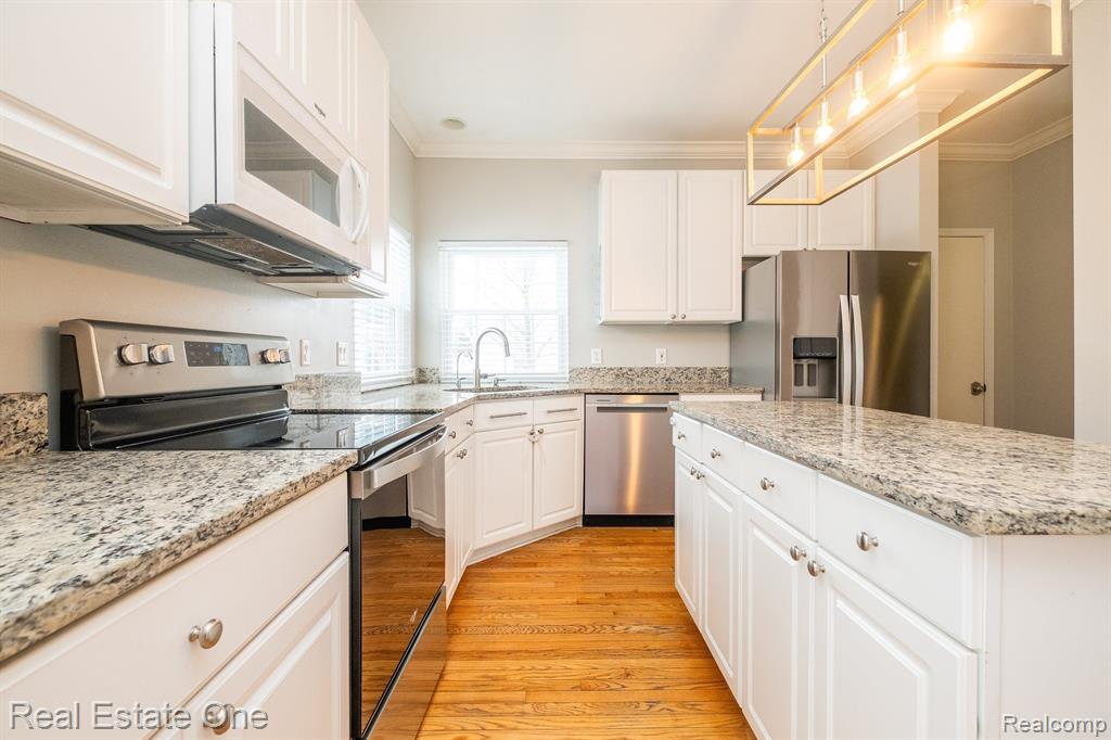 1092 CHESTNUT Lane, South Lyon, MI 48178 — Photo 19
