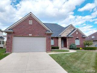 8343 WASHINGTON WOODS Drive, Washington, MI — Photo 34