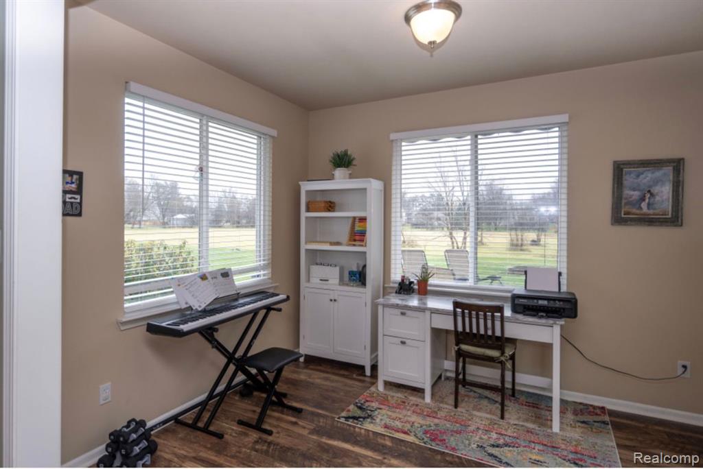 809 BROWER Road, Fowlerville, MI 48836 — Photo 7
