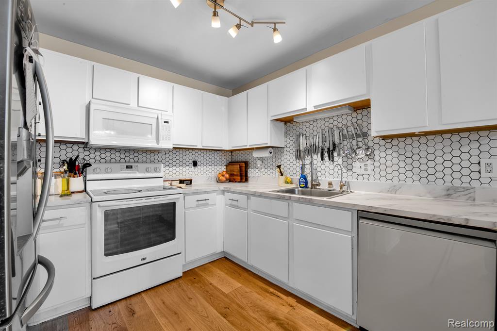 28211 OAKMONTE Circle E, New Hudson, MI 48165 — Photo 4