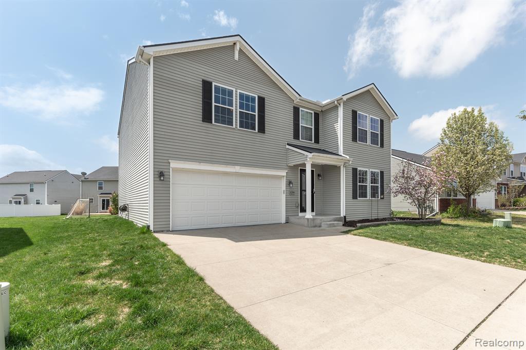 8354 CRAB APPLE Trail, Dexter, MI 48130 — Photo 6