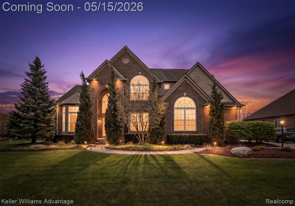 57201 Meadowcreek Circle S, South Lyon, MI 48178 — Photo 54