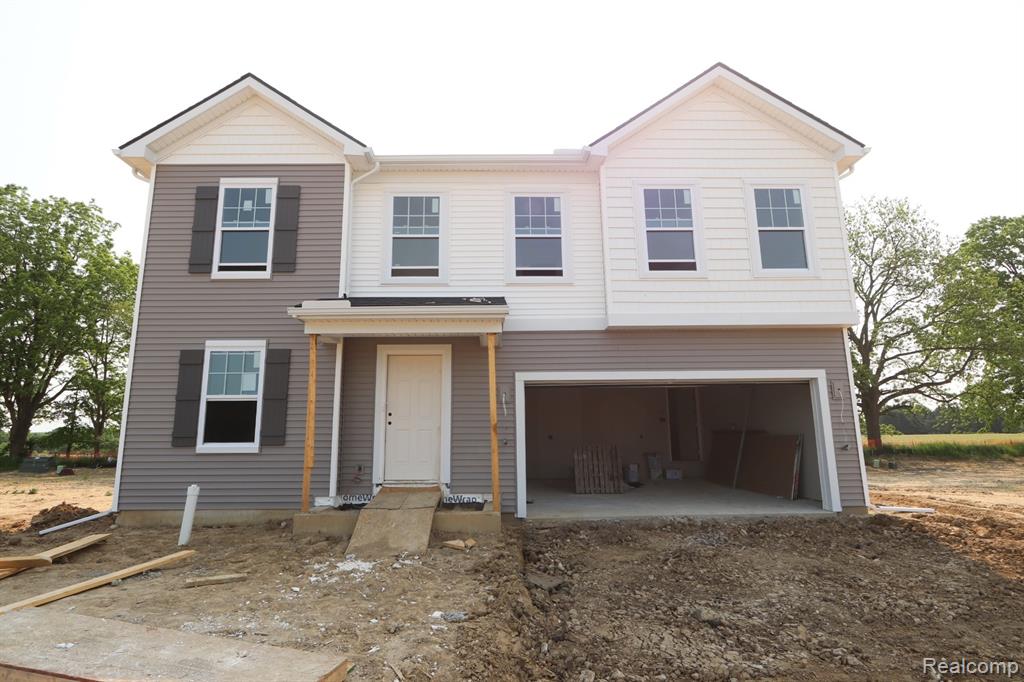 718 Knollwood Bend, Chelsea, MI 48118 — Photo 2