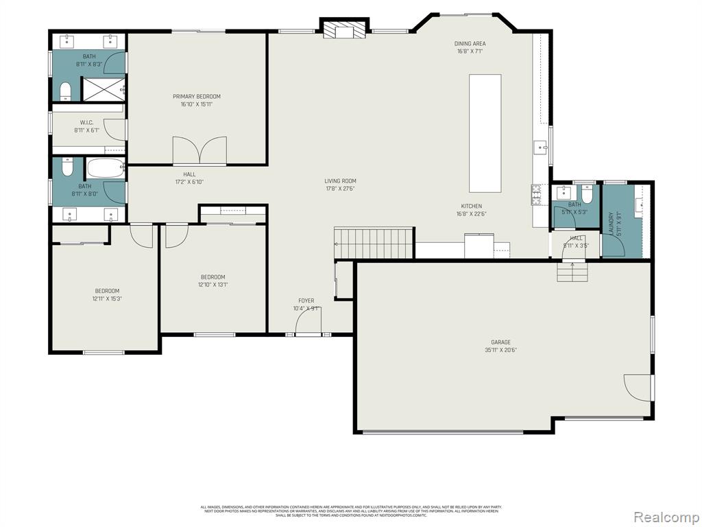 68503 Lake Angela Pointe, Richmond, MI 48062 — Photo 48