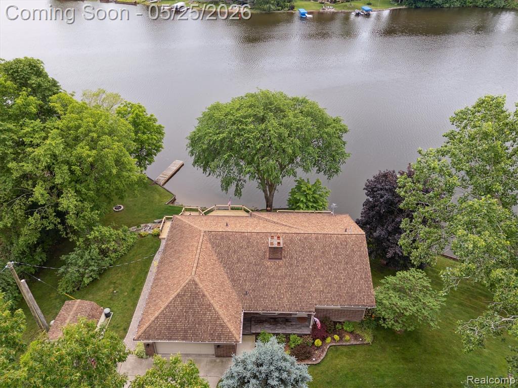 3817 Lake Lapeer Drive, Metamora, MI 48455 — Photo 4