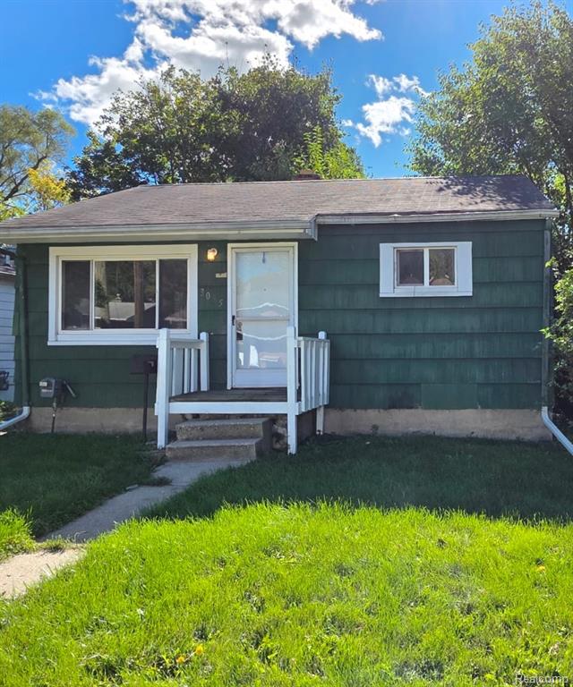 3035 Raskob Street, Flint, MI 48504