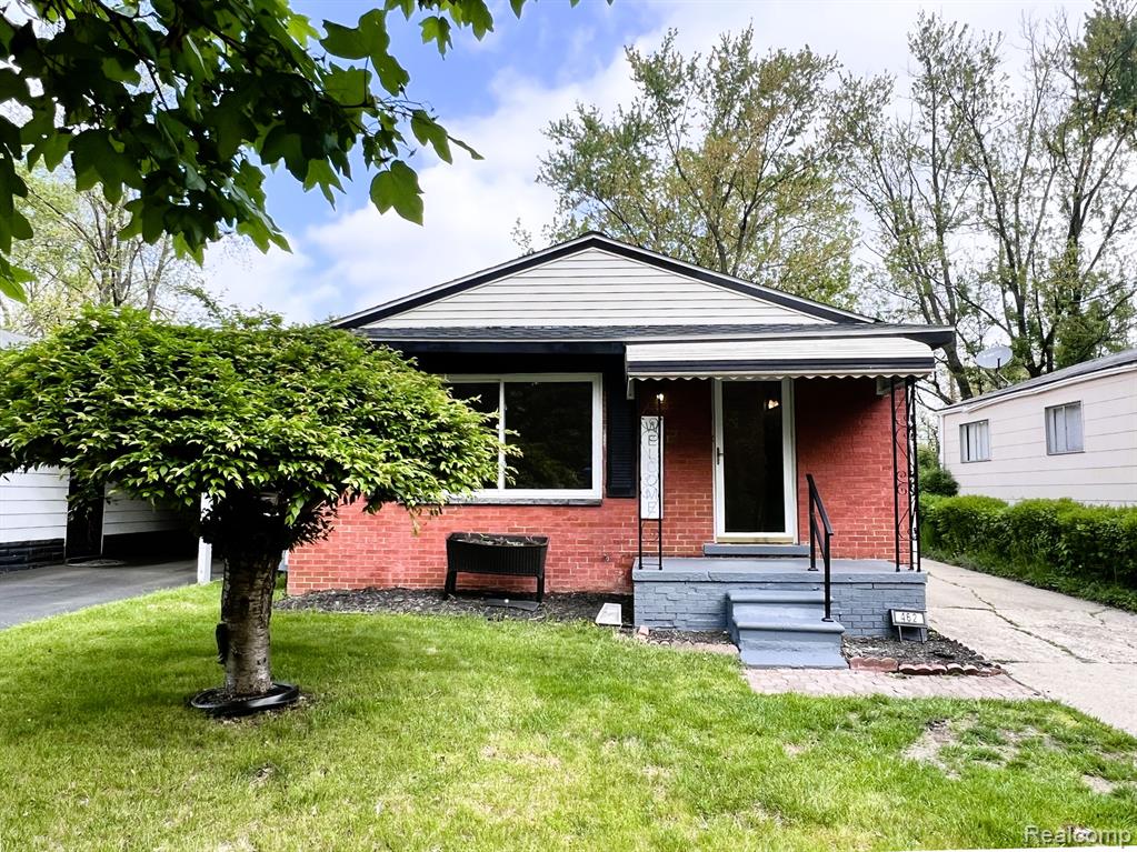 462 PEARSALL Avenue, Pontiac, MI 48341 — Photo 2