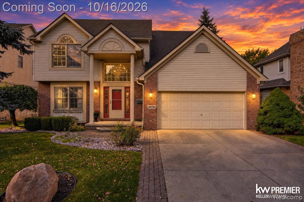 2616 Edsel Street, Trenton, MI 48183