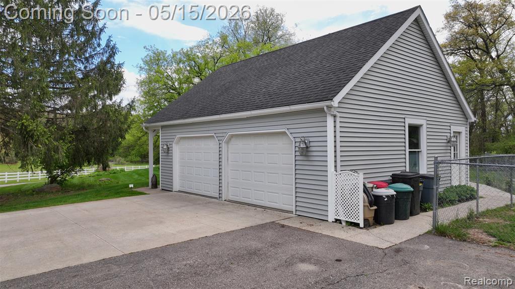 10300 Clark Road, Davisburg, MI 48350 — Photo 3