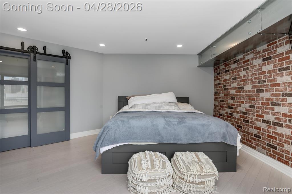 1001 W Jefferson, 11B, Detroit, MI 48226 — Photo 21