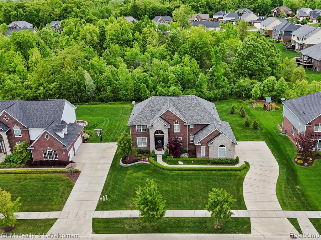 52486 Aspen Drive, South Lyon, MI 48178 — Photo 68