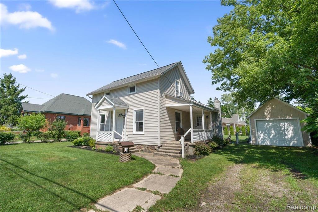 32 CEDAR Street, Ortonville, MI 48462 — Photo 3
