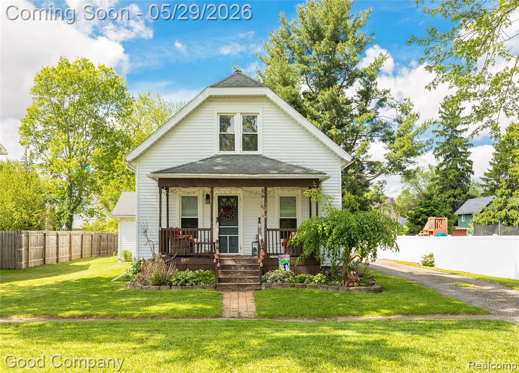 140 W Vesey Street, Petersburg, MI 49270 — Photo 2