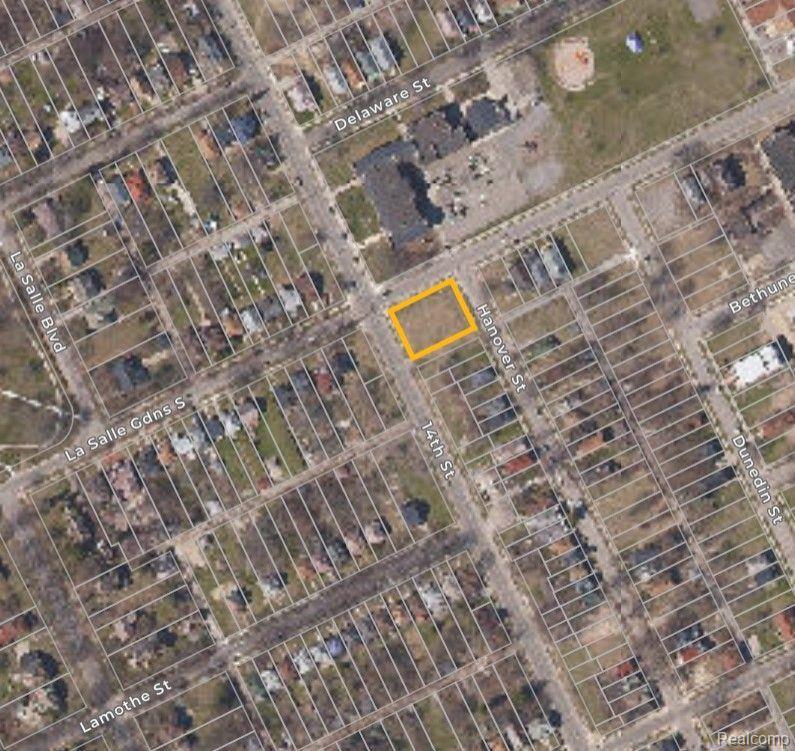 2105 S LA SALLE, Detroit, MI 48206 — Photo 2