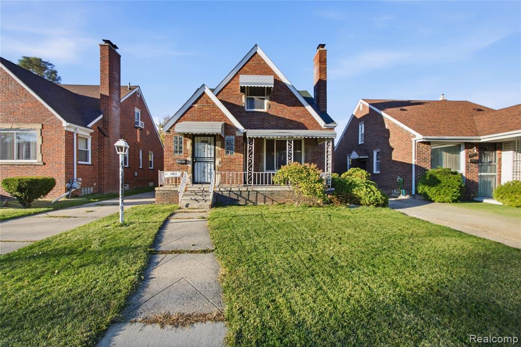 14023 Eastburn Street, Detroit, MI 48205