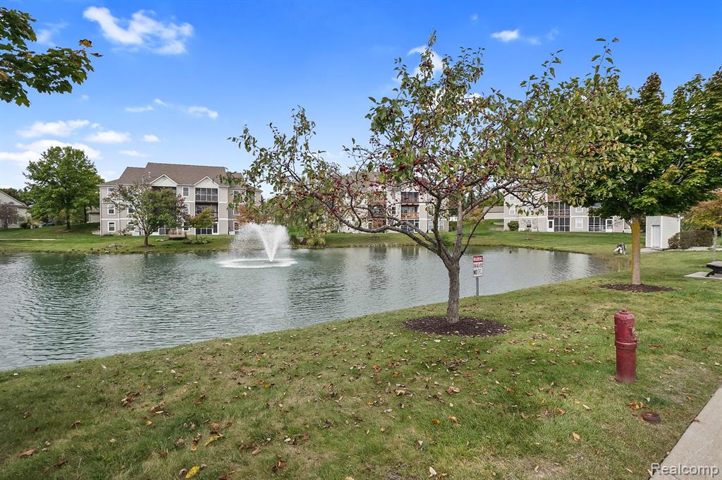 1569 WEATHERSTONE Drive, Ann Arbor, MI 48108 — Photo 12