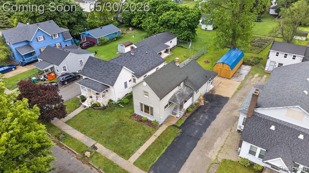 304 W Ridge Street, Owosso, MI 48867 — Photo 45
