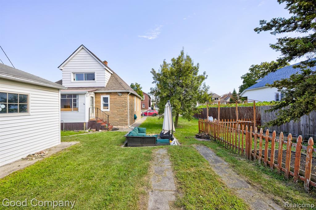 3939 Casmere Street, Detroit, MI 48212 — Photo 32