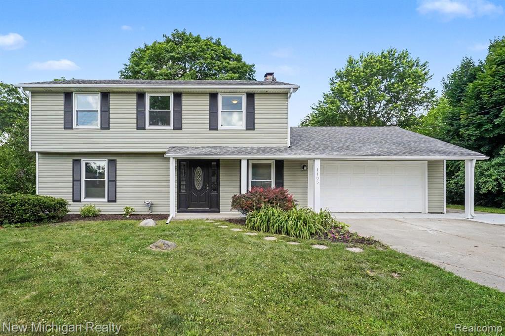 1105 Woodnoll Drive, Flint, MI 48507 — Photo 2