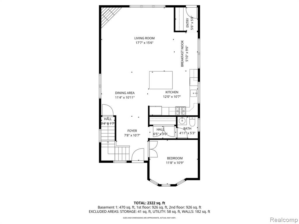718 N Alexander Avenue, Royal Oak, MI 48067 — Photo 49